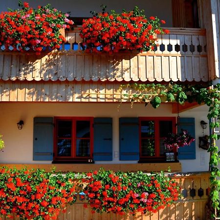Gästehaus Wild-Schütz Schwangau Exterior foto
