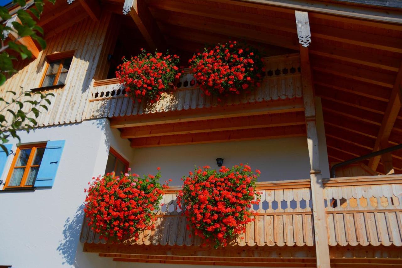 Gästehaus Wild-Schütz Schwangau Exterior foto